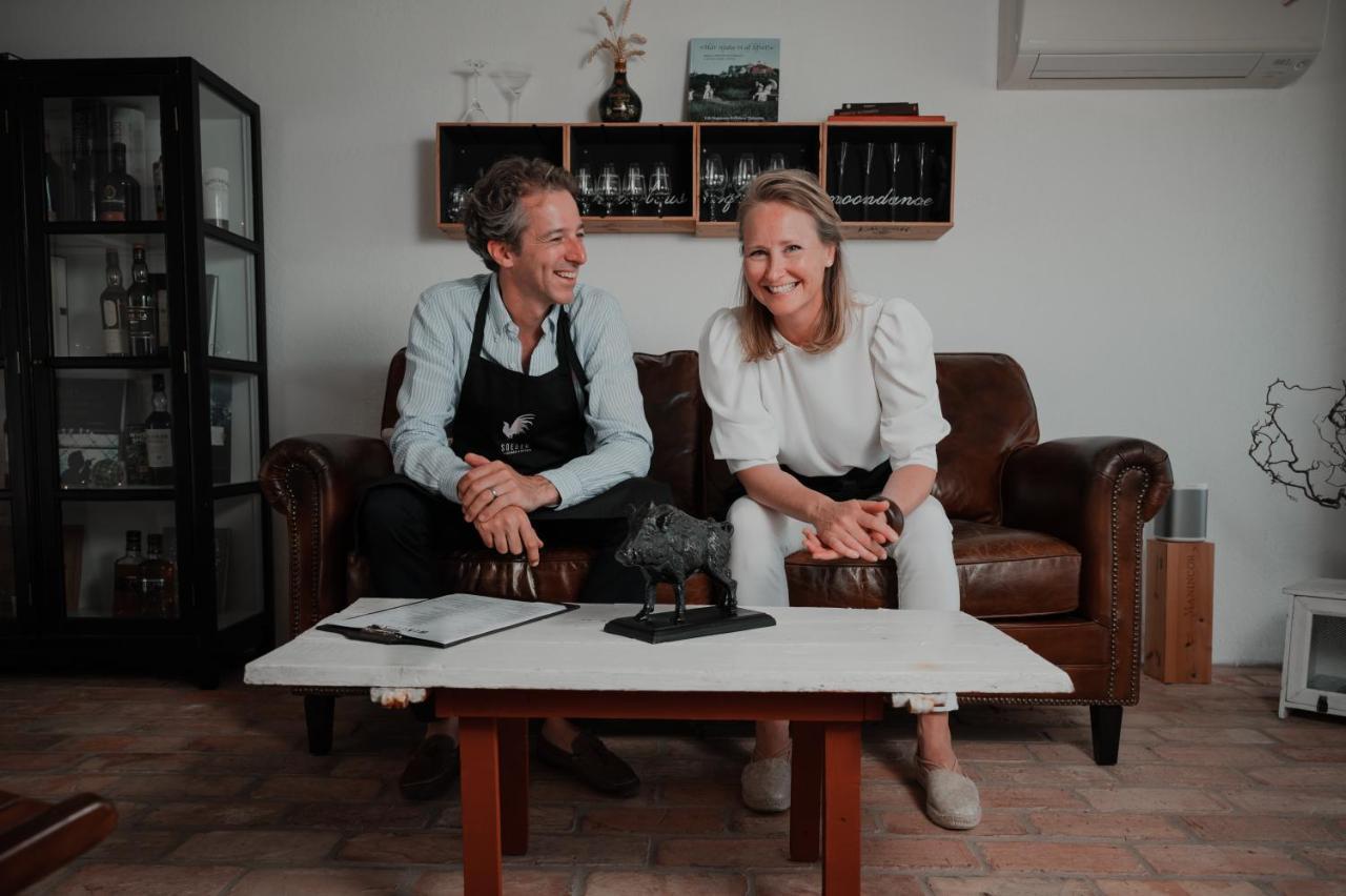 Soeder Countryhouse & Kitchen 베스타드 외부 사진