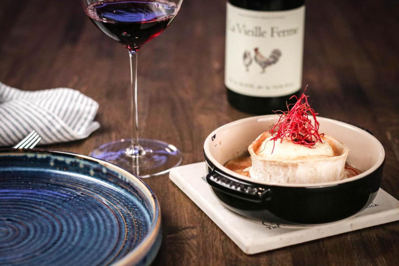 Soeder Countryhouse & Kitchen 베스타드 외부 사진